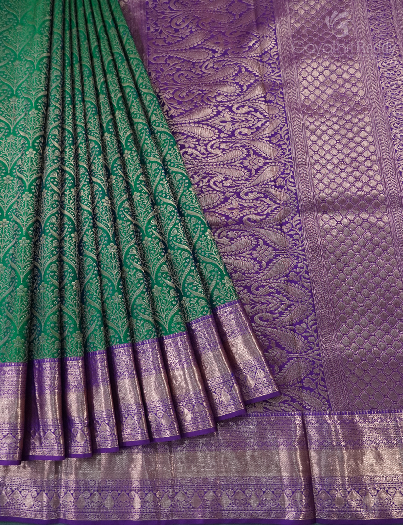 LIGHT WEIGHT KANCHI PATTU-KP7687