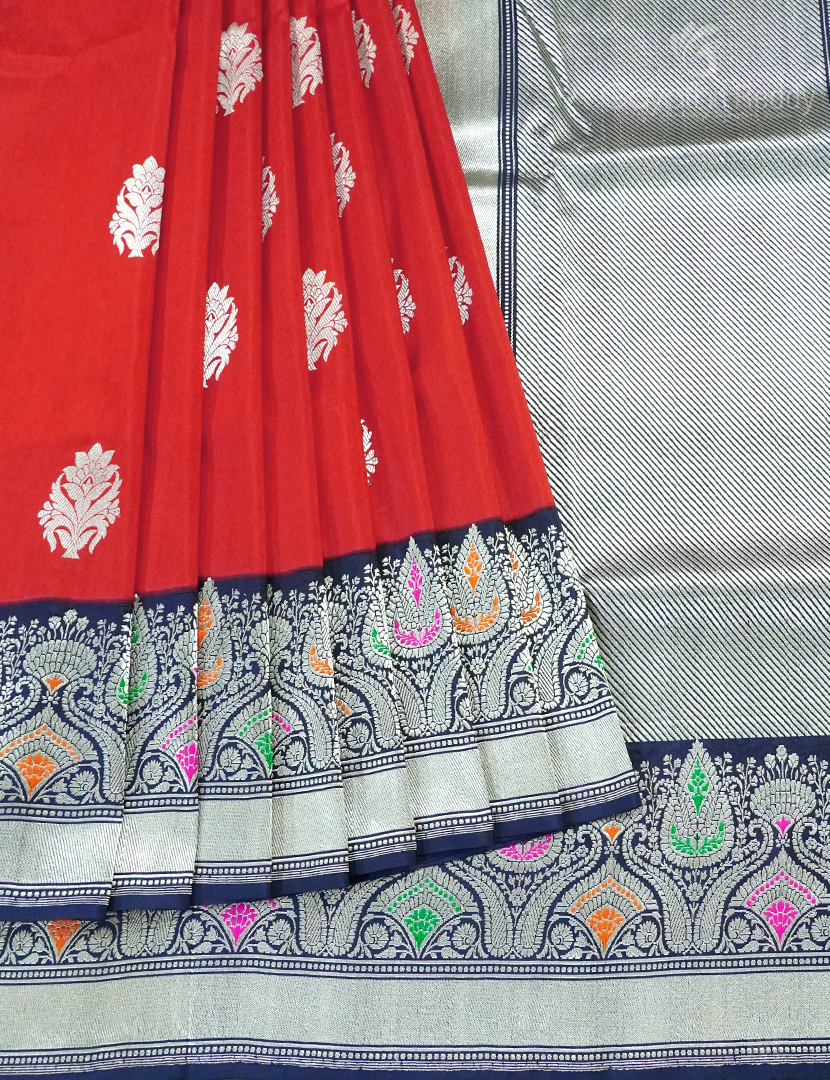 PURE BANARAS KATAN SILK-BP1100