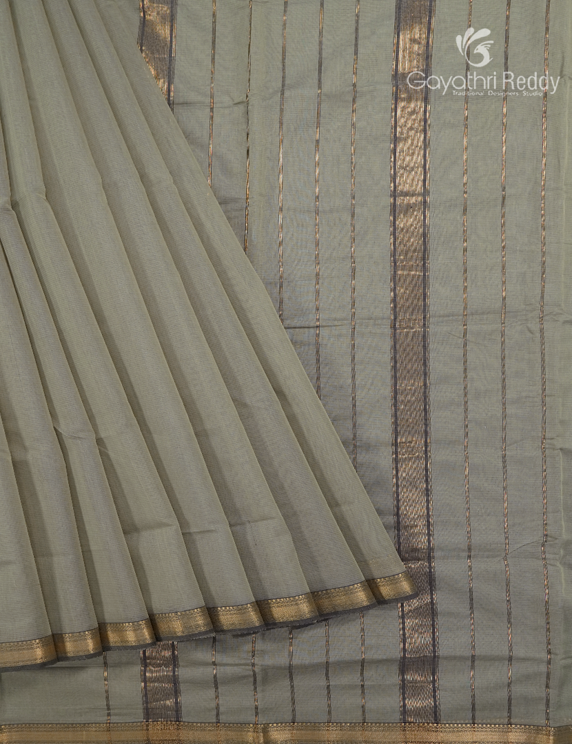 PURE CHANDERI SICO SAREES -CPS1257