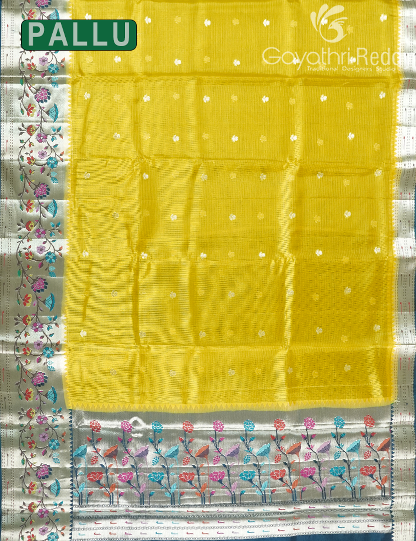 PURE SILK KOTA-PSK377