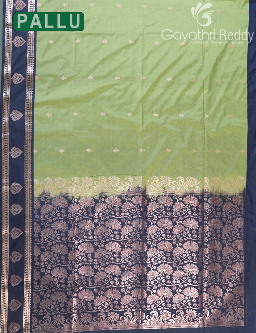 ART SILK SAREE-AS313