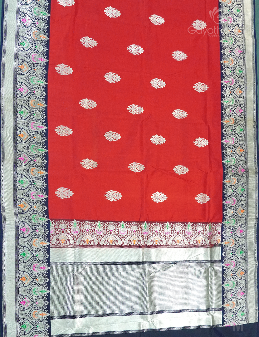 PURE BANARAS KATAN SILK-BP1100