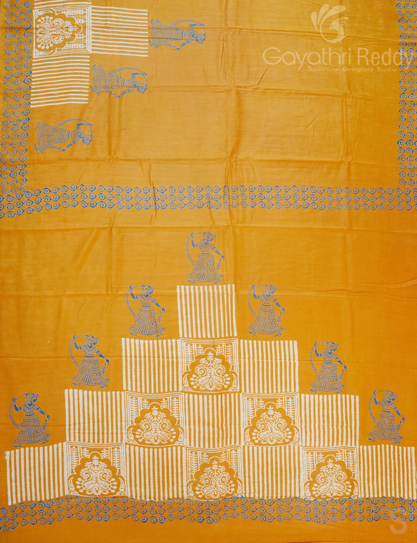 ART SILK PRINTED - ASP21