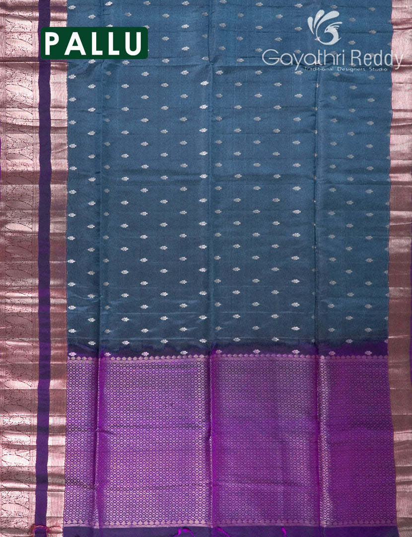 LIGHT WEIGHT KANCHI PATTU-KP8631