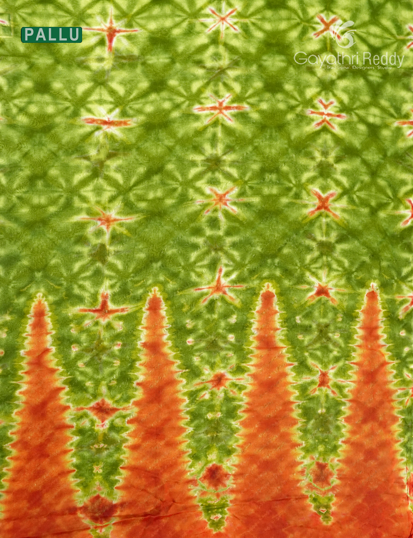 BANDHANI SAREE-BS3