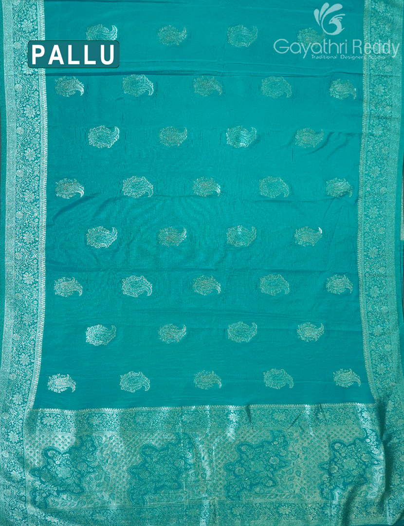 CHIFFON FANCY SAREE-PCF264