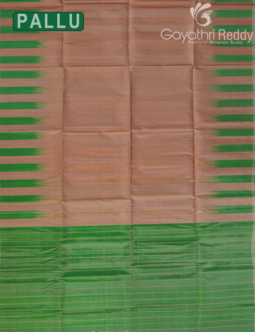 PURE KANCHI VINTAGE SAREE-PKV304