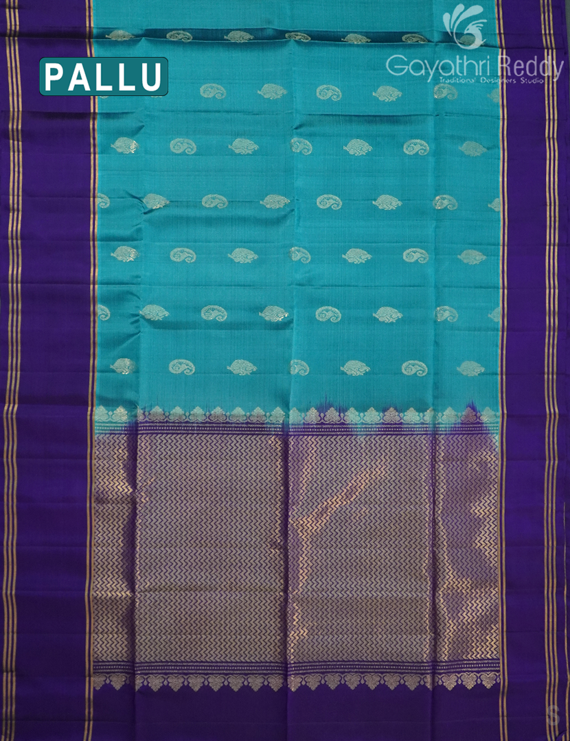 PURE KANCHI PATTU VINTAGE COLLECTION-PKVC21