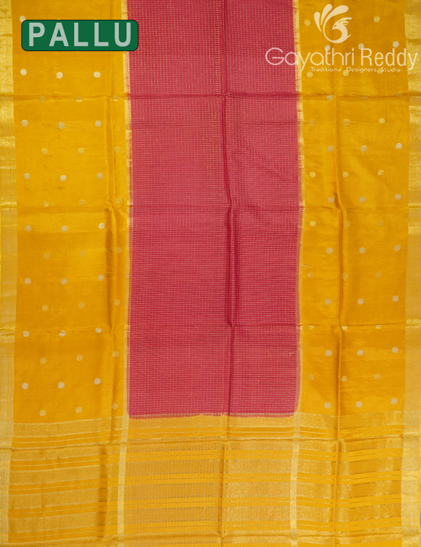 SEMI MYSORE SILK-SMSS105