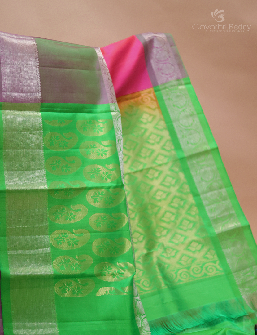 PURE KANCHI PATTU -KP5696