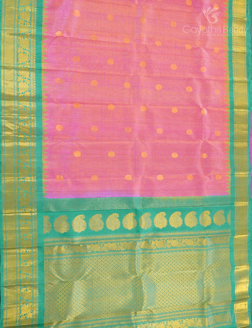 PURE KANCHI PATTU-KP7612