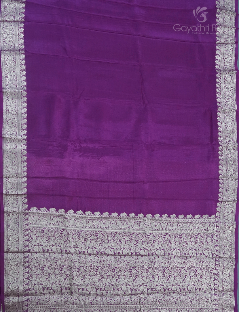 BANARAS TISSUE SAREE-BTK143