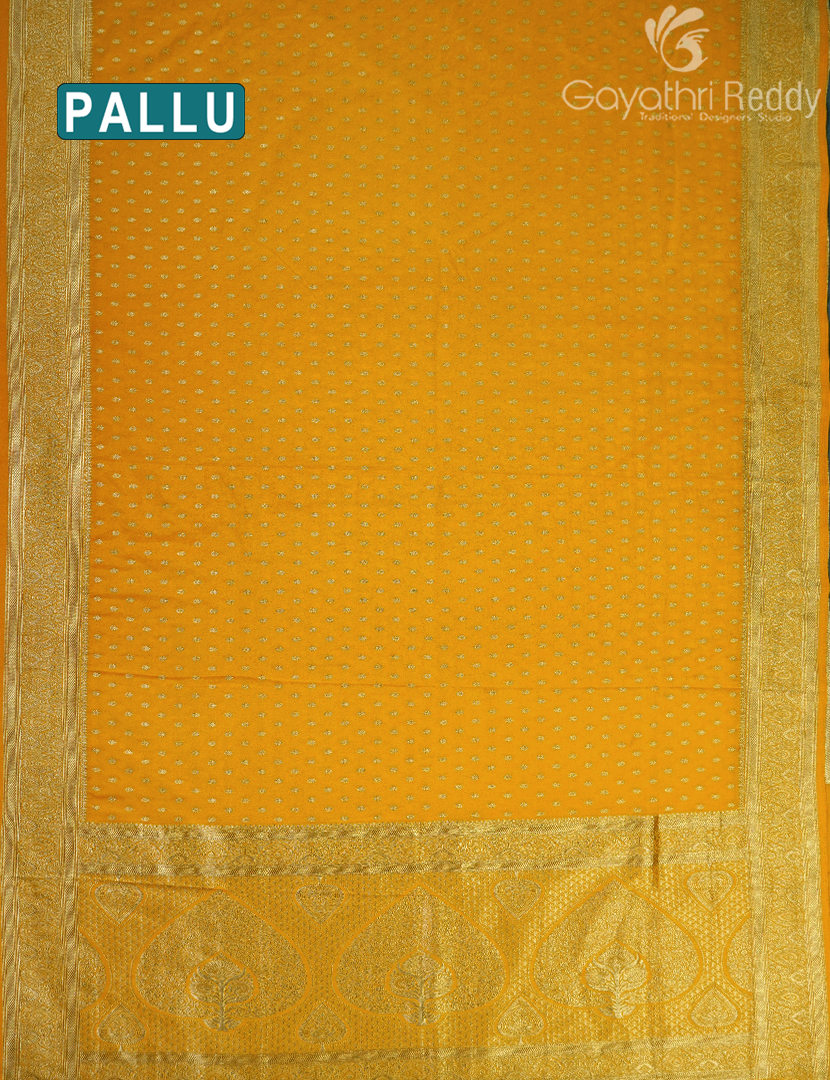 BANARAS GEORGETTE-BG736