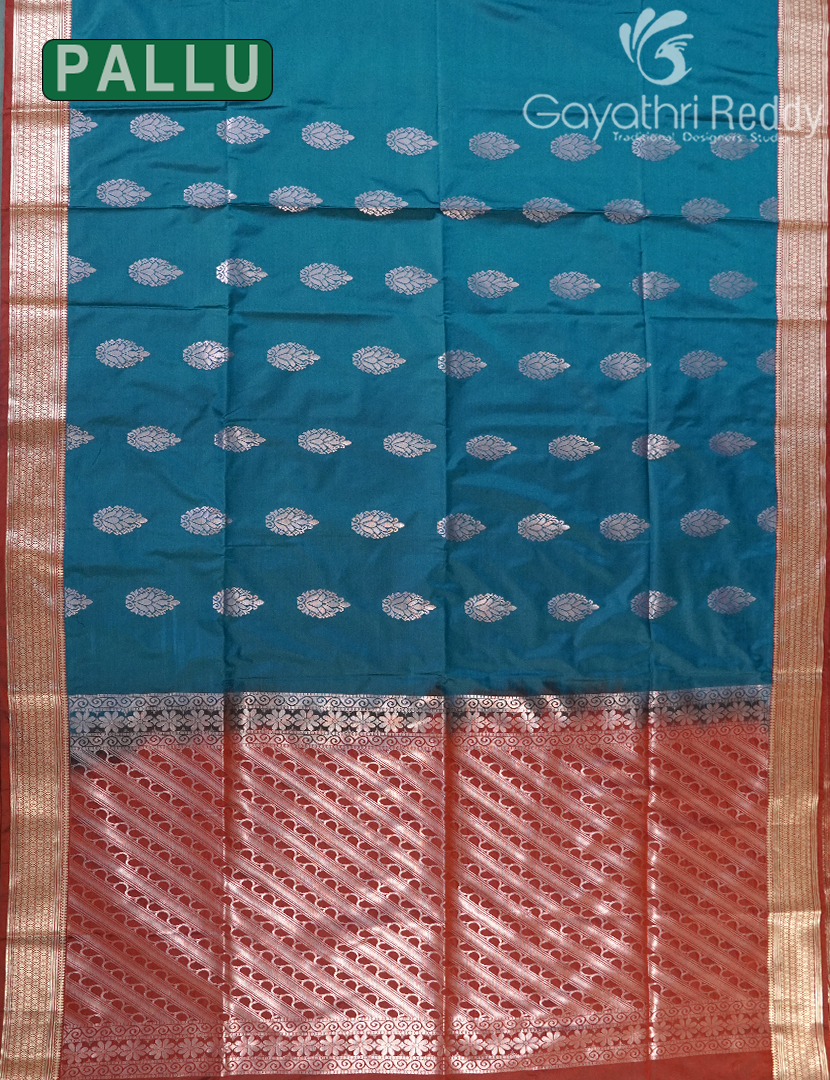 ART SILK SAREE-AS280