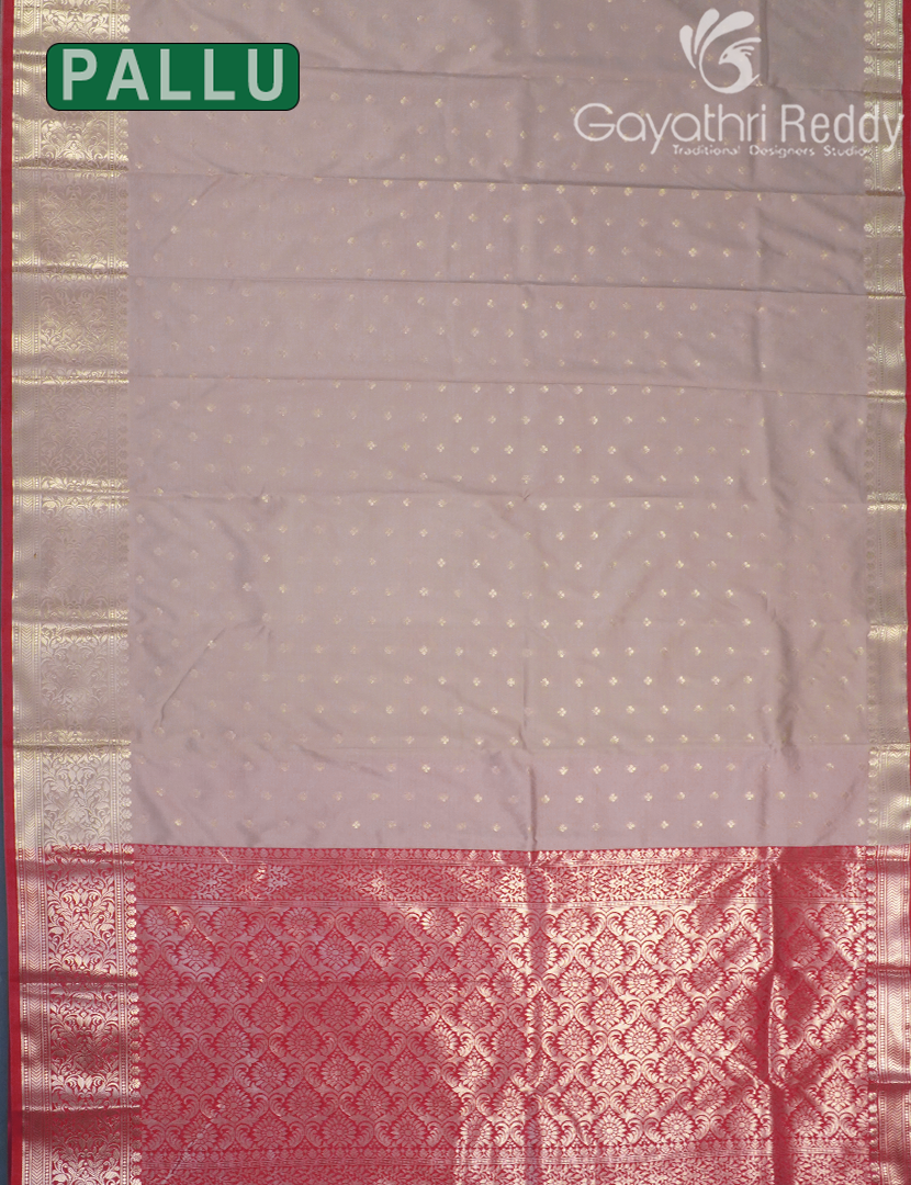 SEMI KATAN SAREE-SKN139