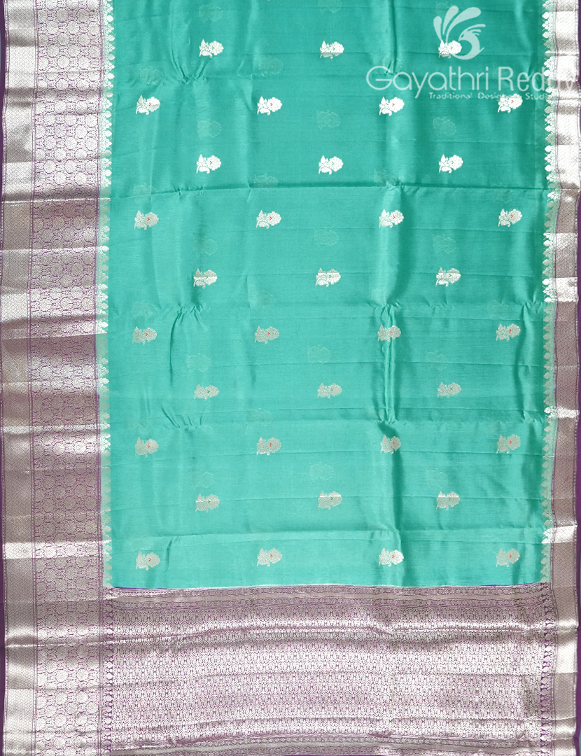MANGO SILK SAREE -PRM979