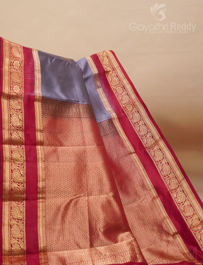 PURE KANCHI PATTU-KP5993