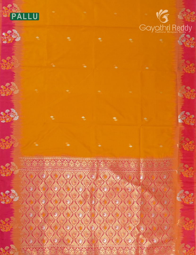 ART SILK SAREE-AS400