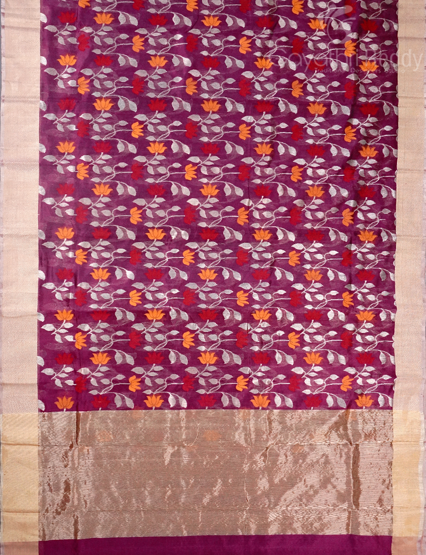 PURE CHANDERI PATTU-CPS909