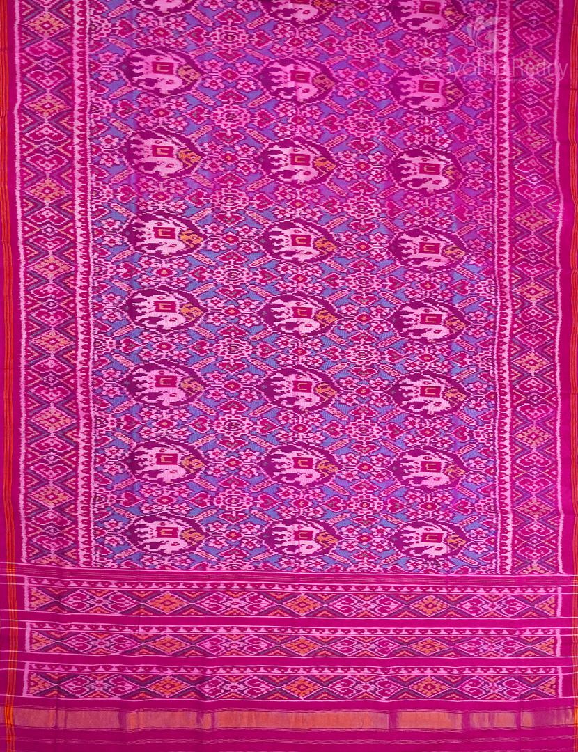 PURE PATAN  PATOLA SILK-PAP195