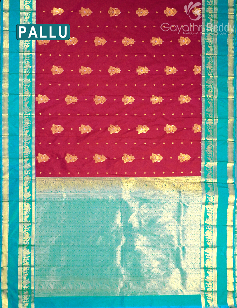 KANCHI SILK COTTON-KSC21