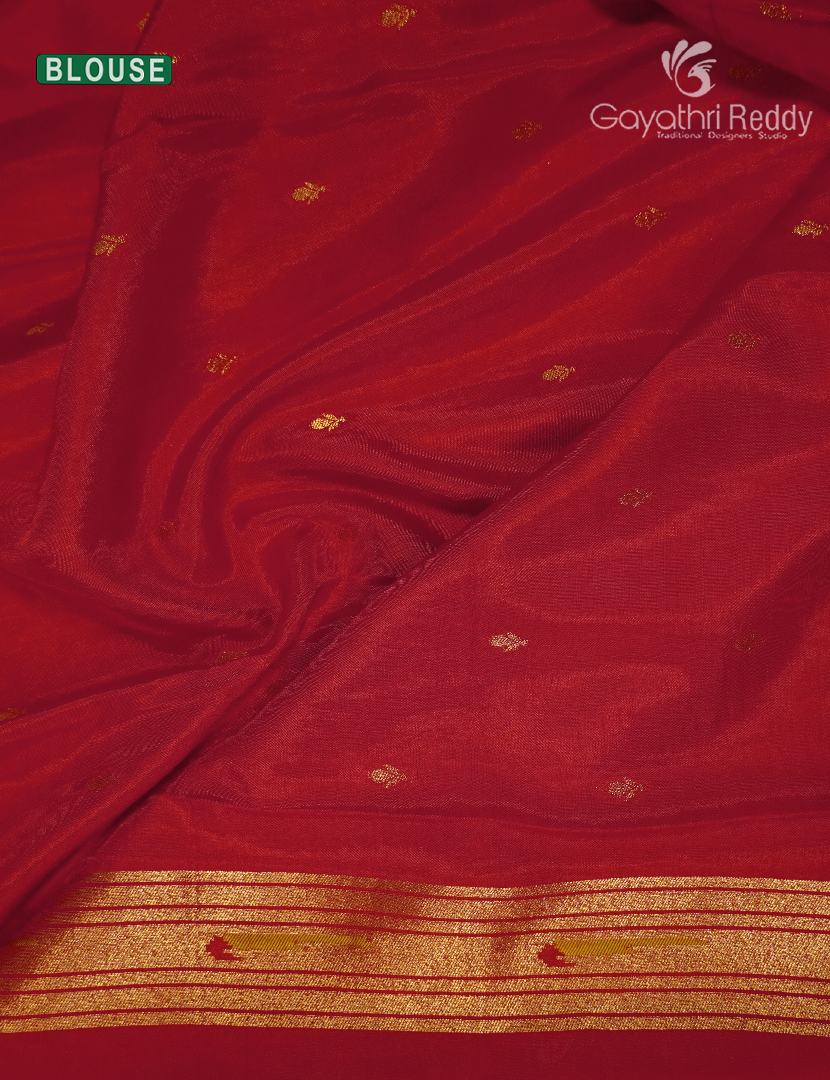 Pure Satin Silk Saree-PST21