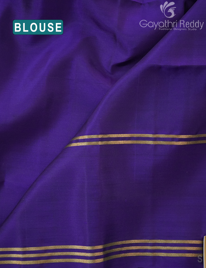PURE KANCHI PATTU VINTAGE COLLECTION-PKVC21