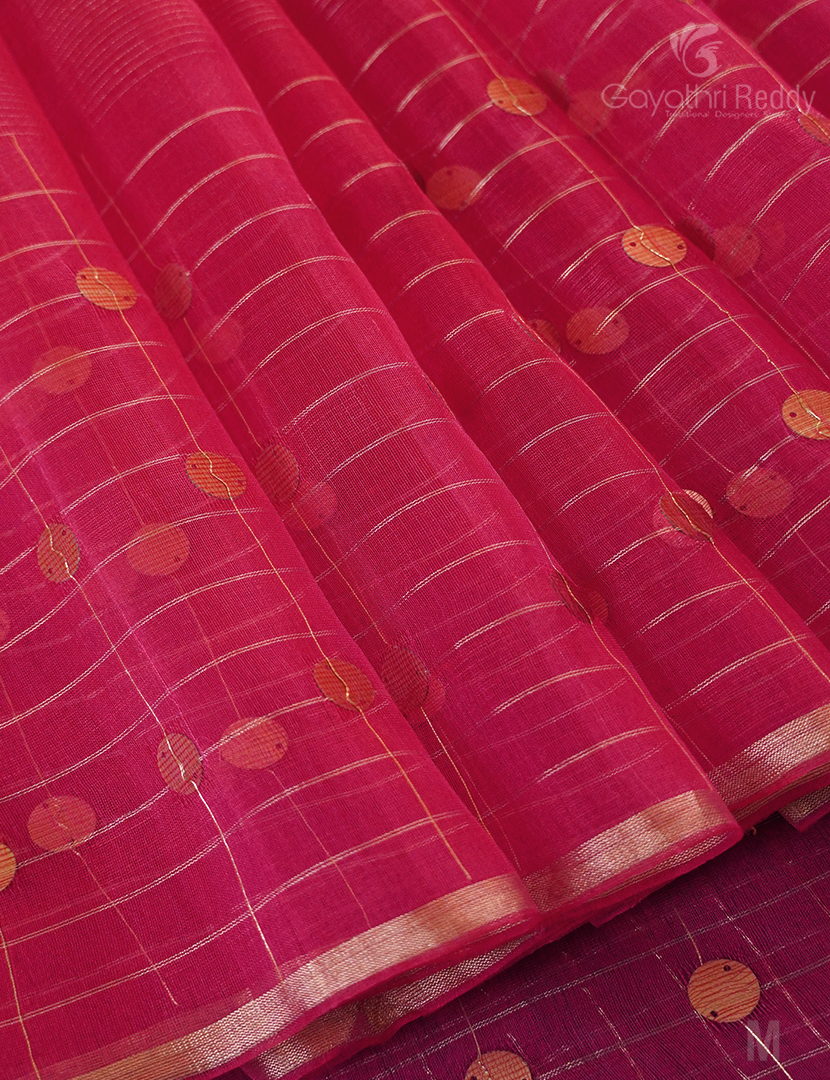 ORGANZA JAMDANI-OJ10