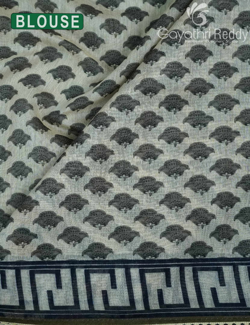 CHANDERI SILK SAREE-CPS1094