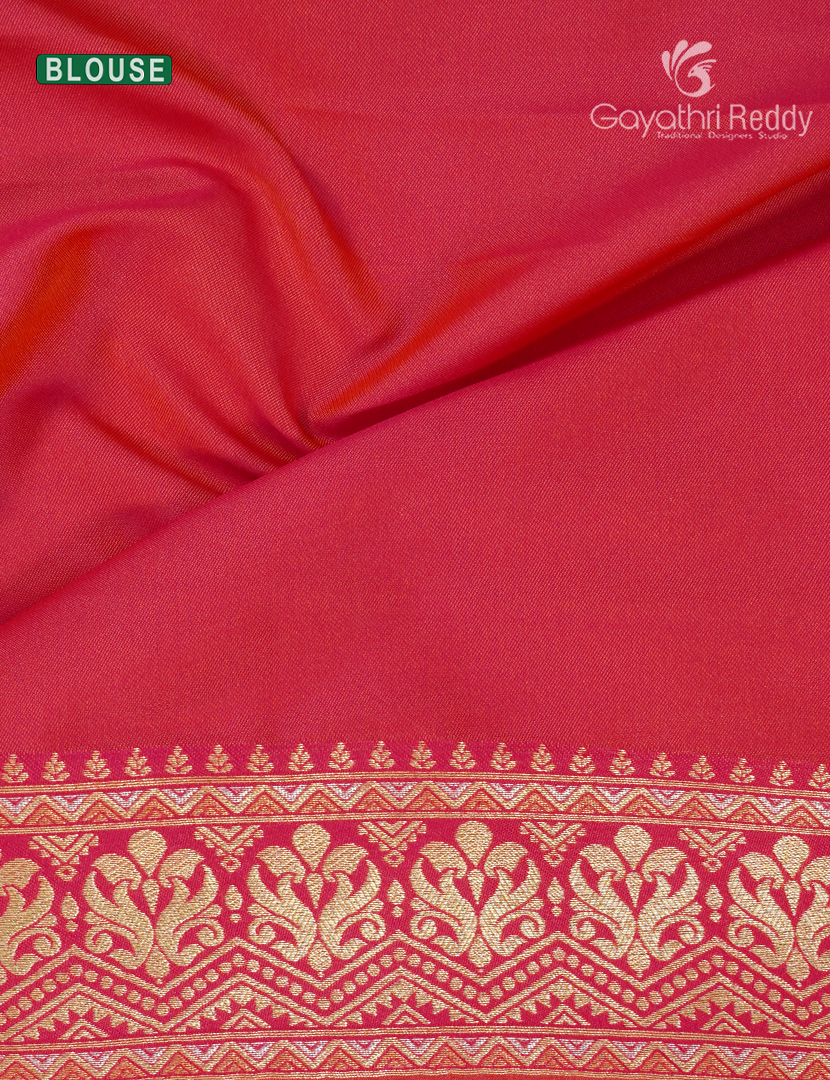 ART SILK SAREE-AS400