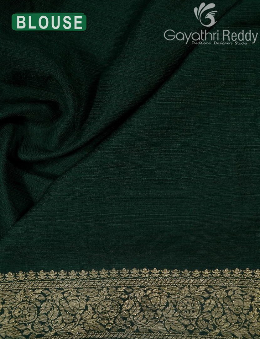 SEMI TUSSAR SAREE-ST1147