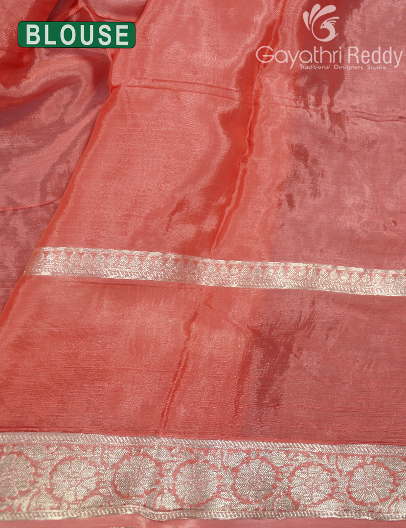 CHINON CHIFFON SAREE-CCS30