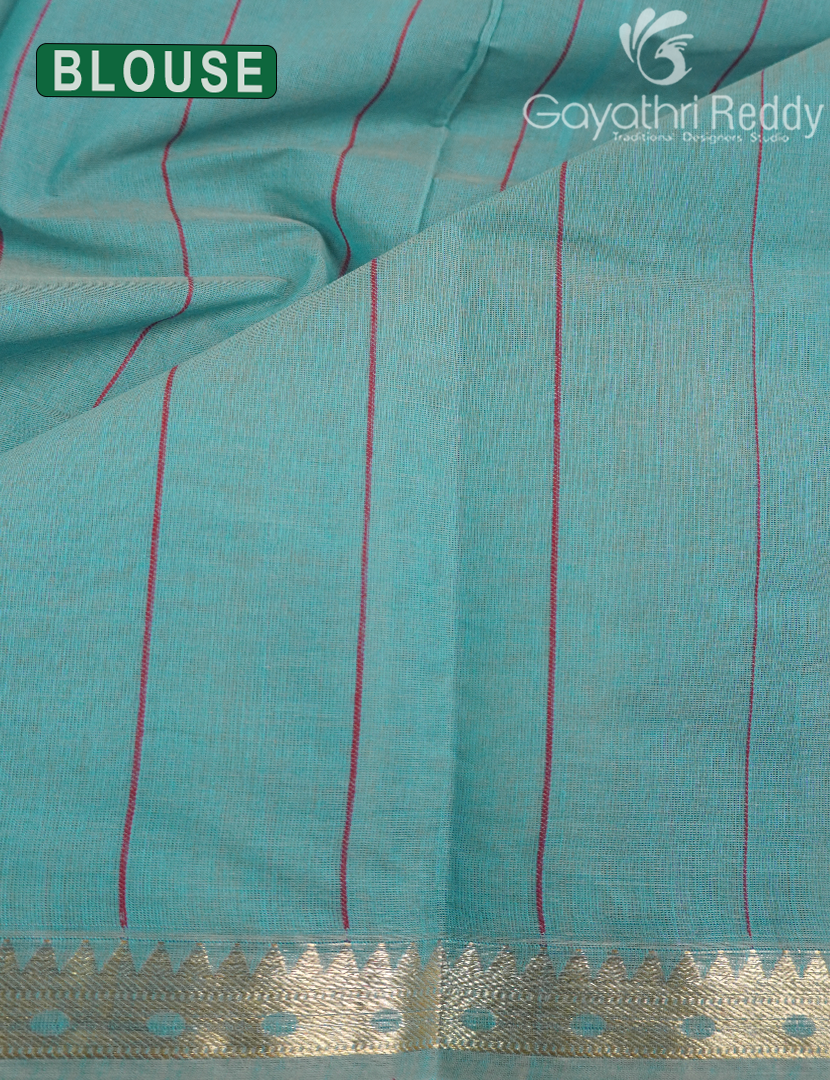 PURE KANCHI COTTON -KC3199