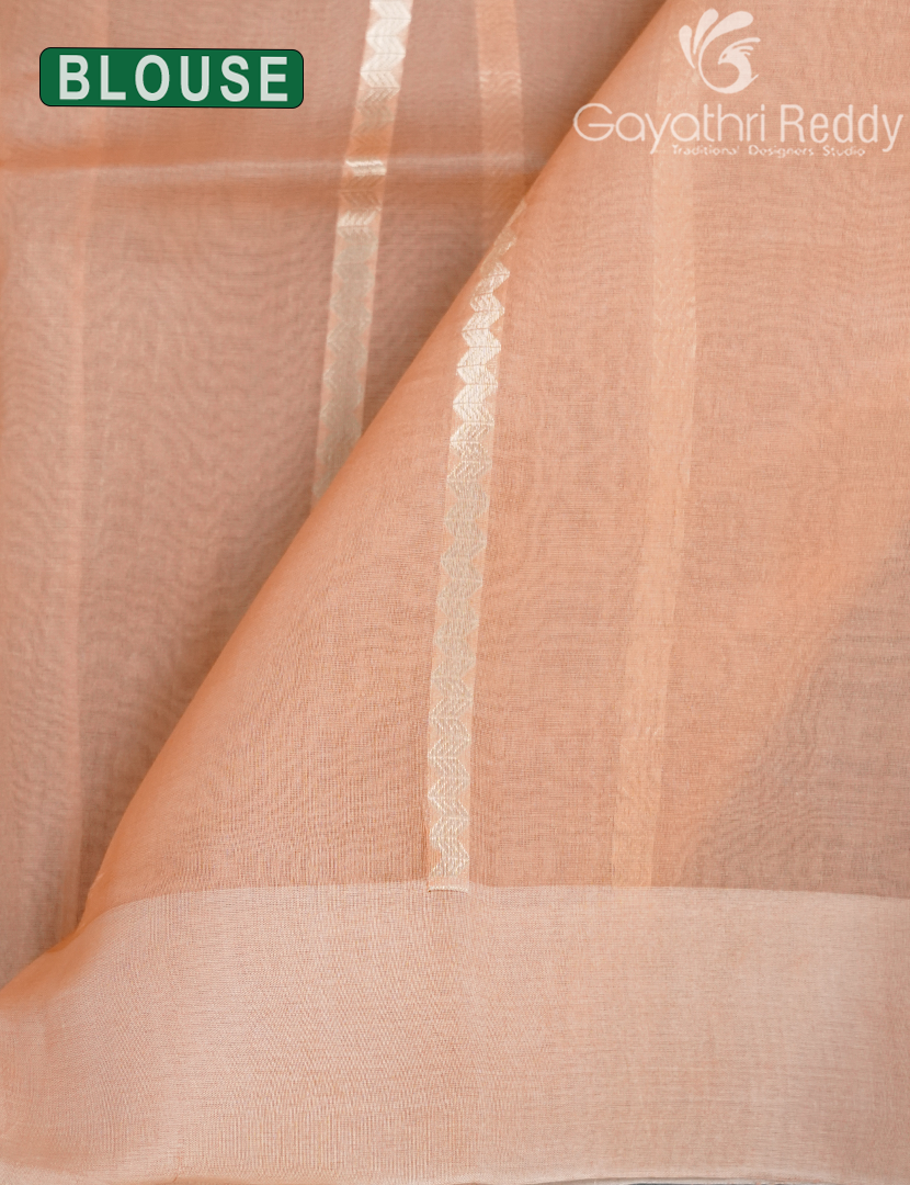 PURE ORGANZA SILK-FO977