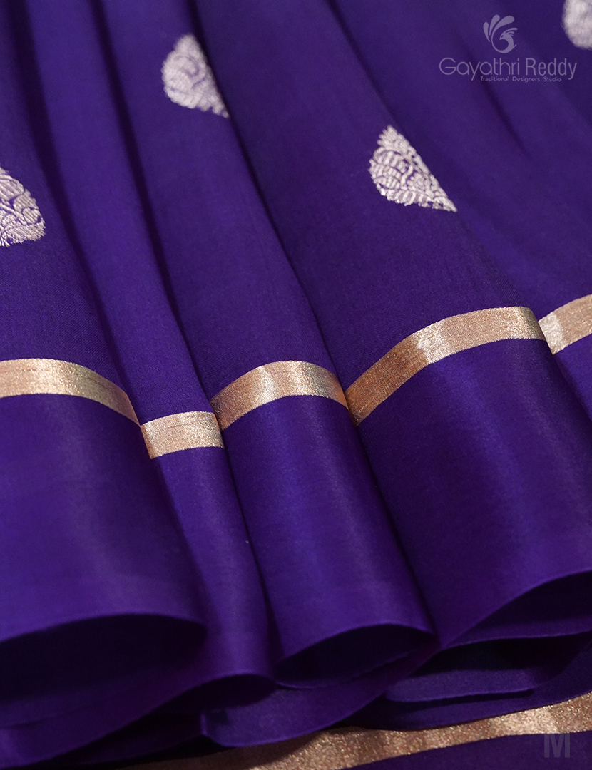 PURE ORGANZA SILK-POF100