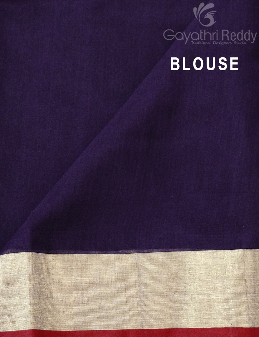 PURE CHANDERI SICO  SAREE-PCS660