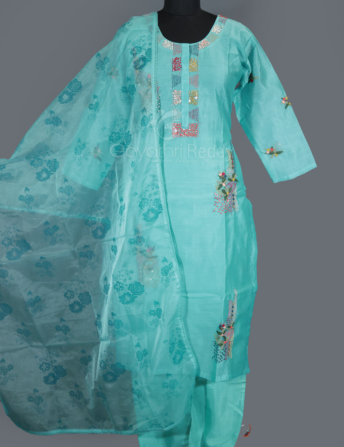 KURTI SET-KDS120