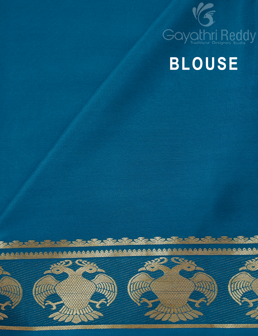 PURE MYSORE SILK-MSS1061