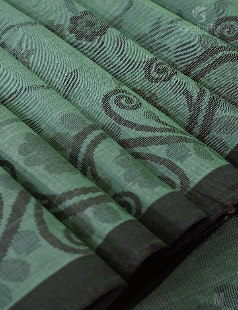 JAMDANI COTTON(WITHOUT BLOUSE)-JMC435