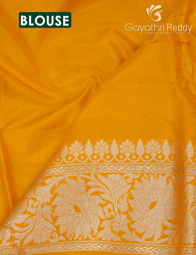 PURE BANARAS KATAN JAAL-BP1187