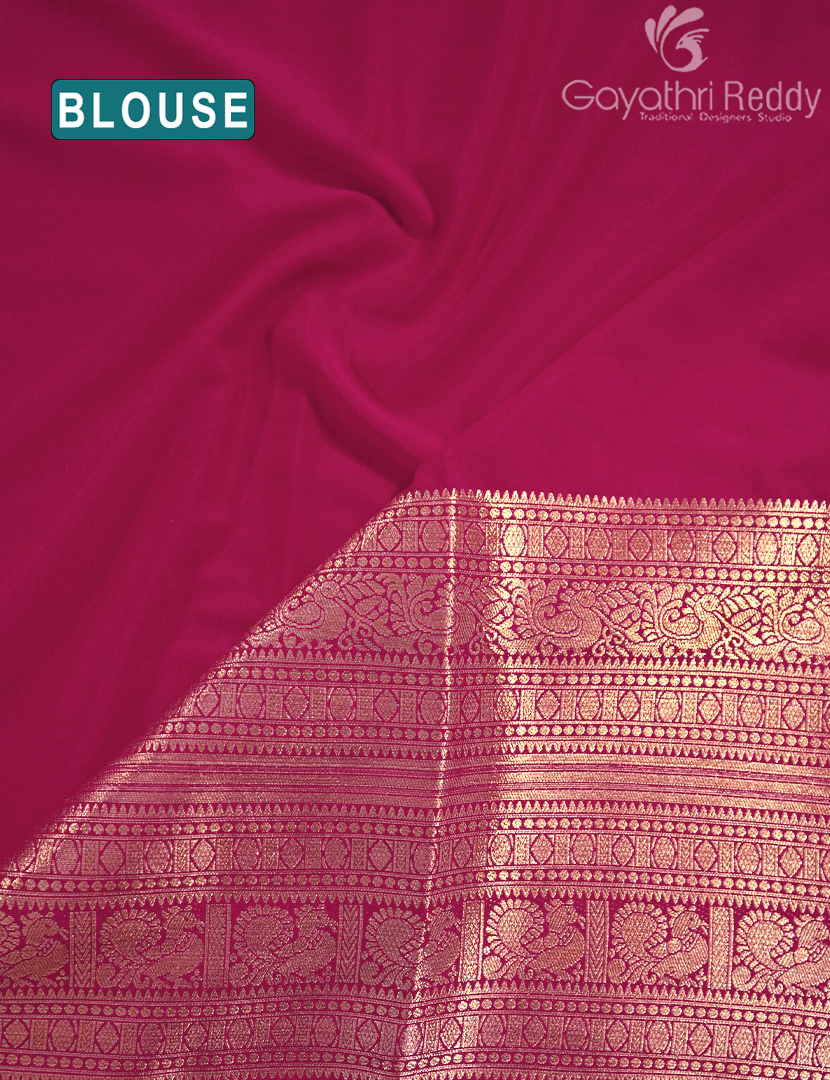 SEMI MYSORE CREPE-SMC171