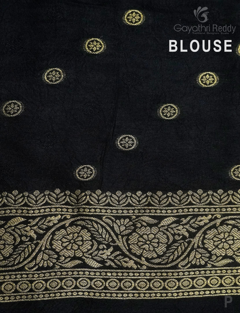 SEMI MYSORE SILK-SMSS41