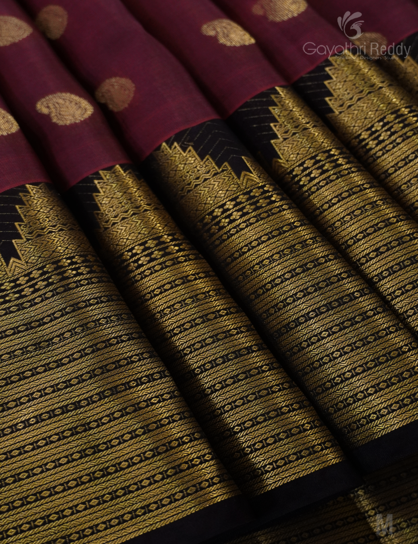 PURE KANCHI PATTU-KP7977