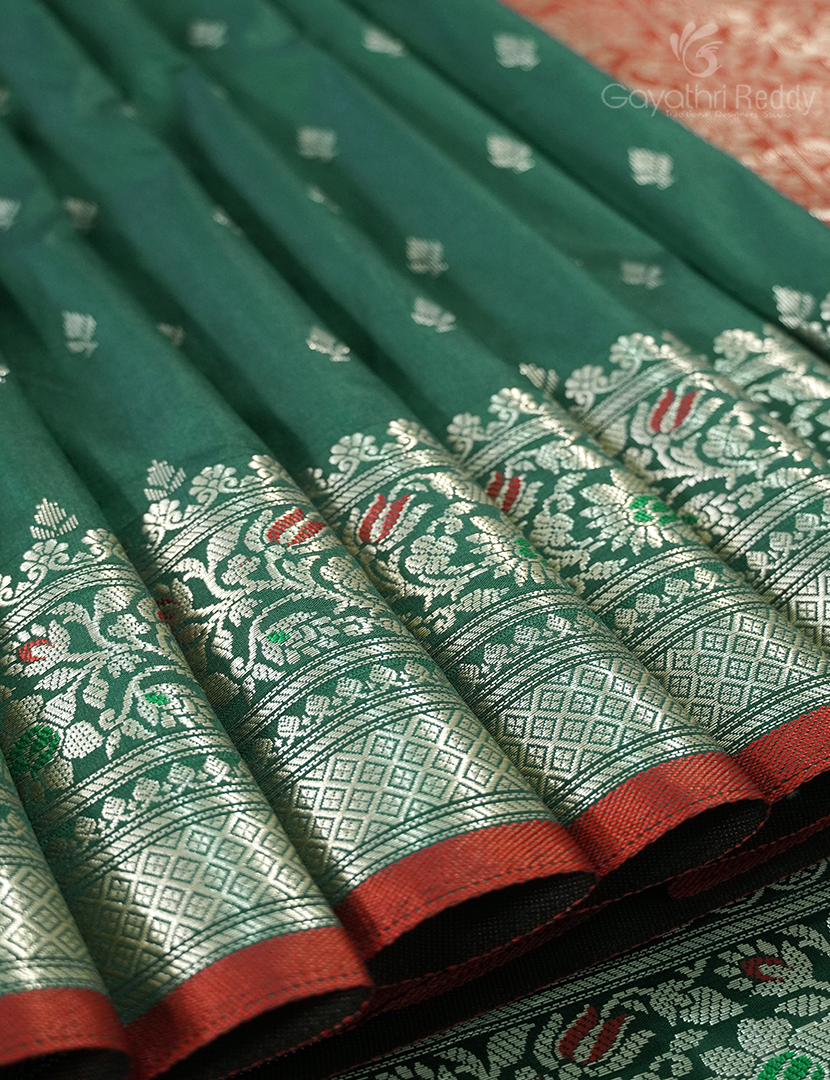 SEMI KATAN SAREE-SKN48