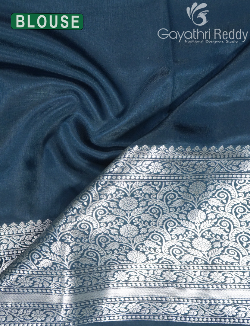 MANGO SILK SAREE -PRM1045