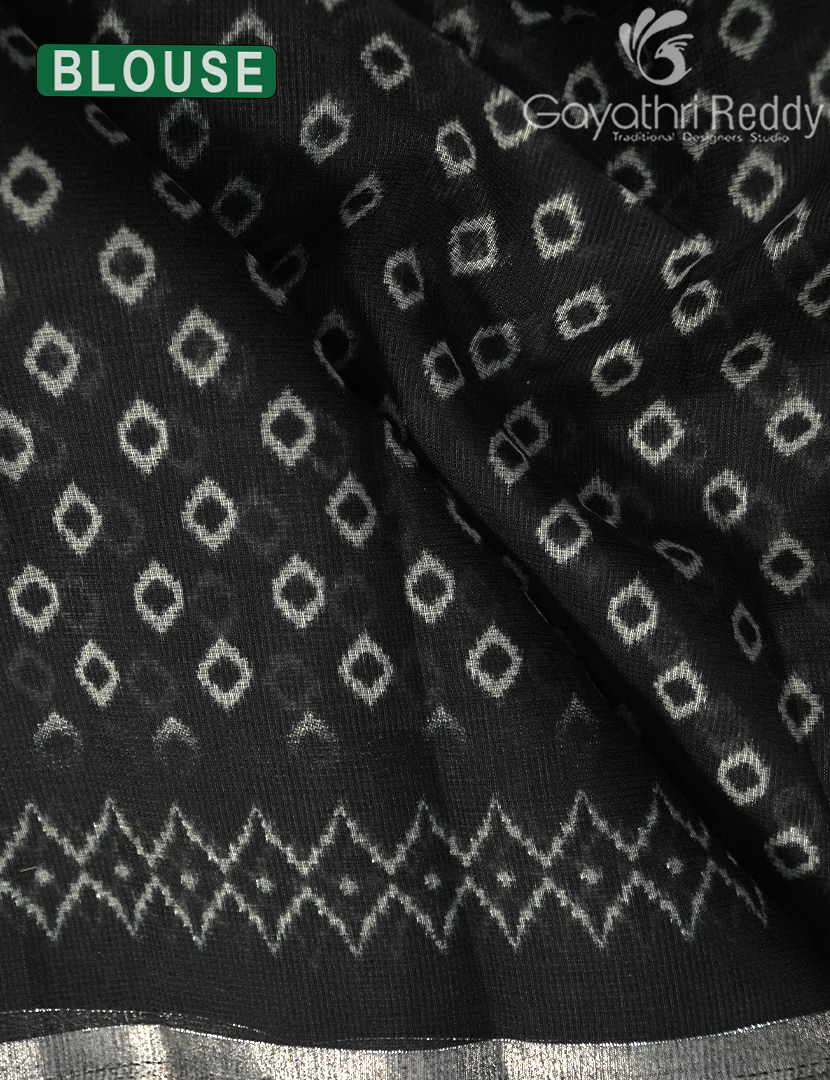SUPER NET SAREE-SNS377