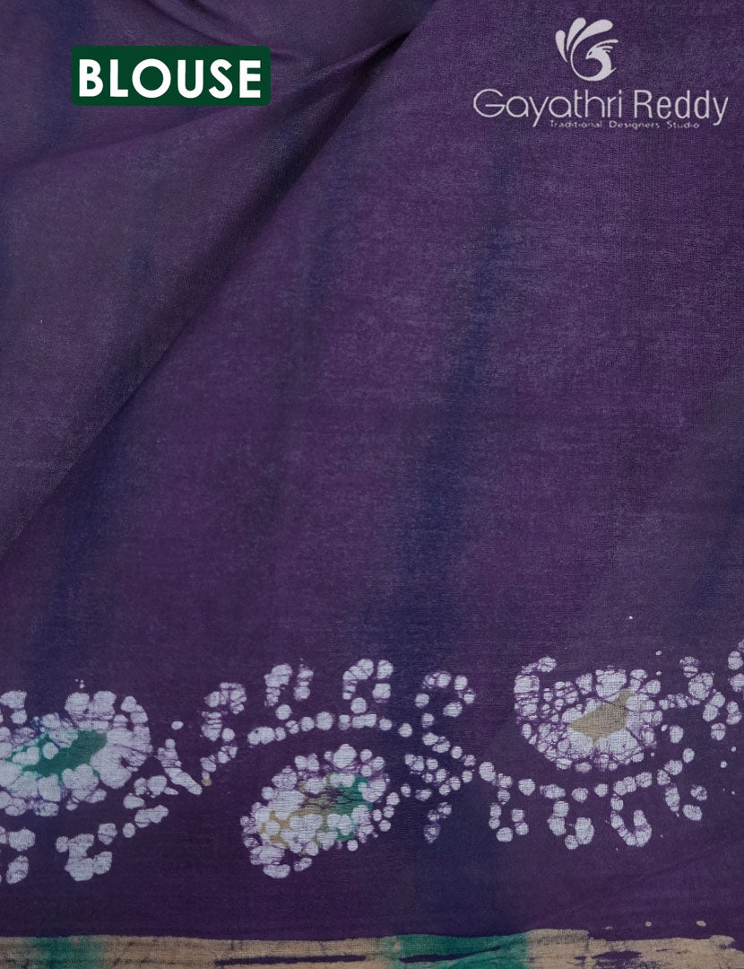 COTTON BATIK PRINT-CBP21