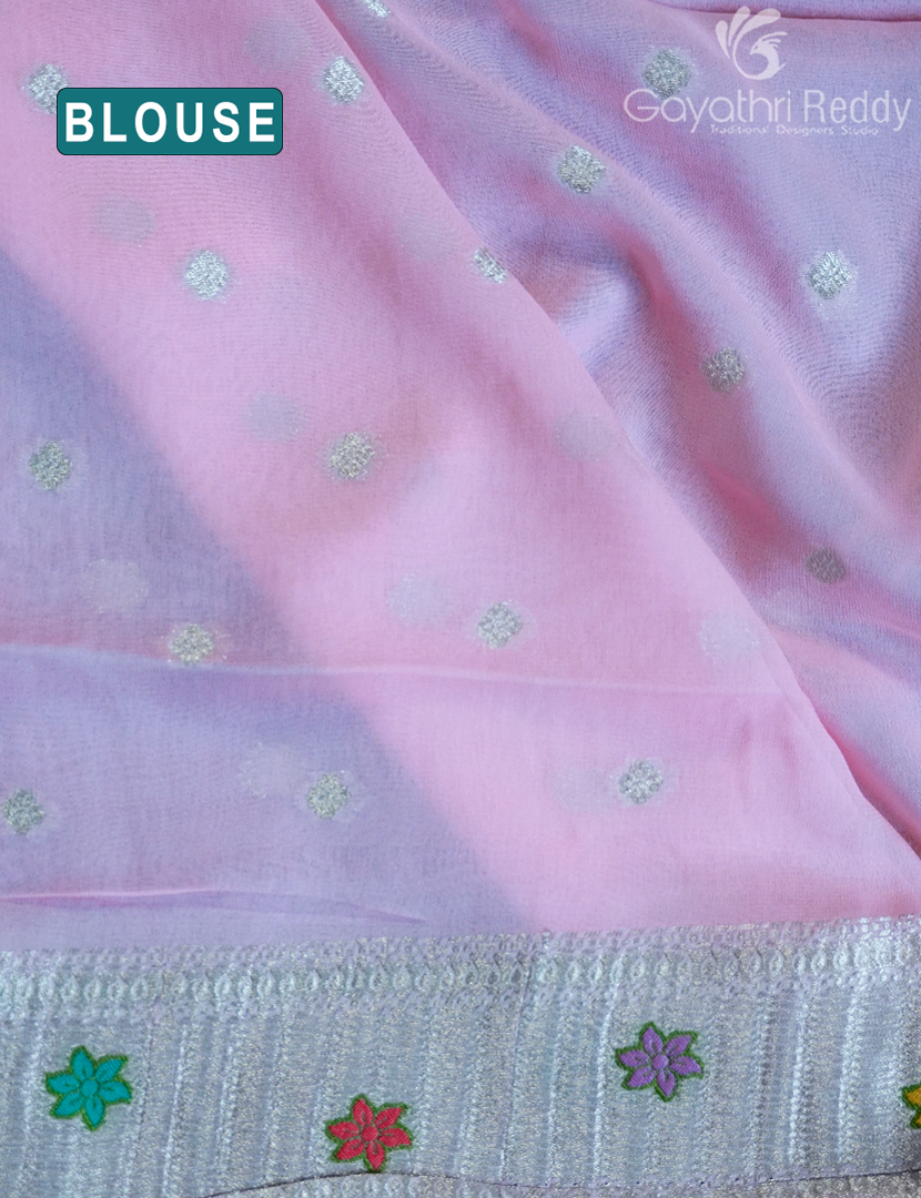 BANARAS GEORGETTE-PBG7