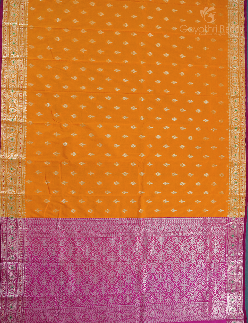 SEMI KATAN SAREE-SKN76