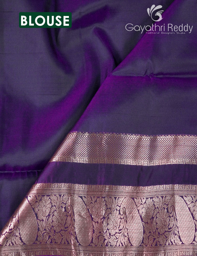 LIGHT WEIGHT KANCHI PATTU-KP8631